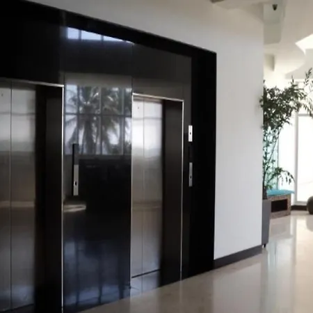 Apartamento Eduardo Palmetto Eliptic 265 Apartment Cartagena